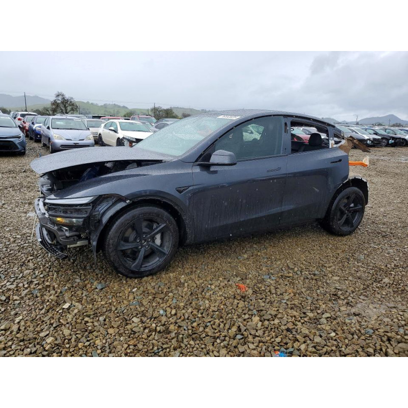 2026 TESLA MODEL Y 7SAYGDEE4TF341209 76552025
