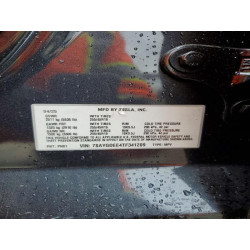 2026 TESLA MODEL Y 7SAYGDEE4TF341209 76552025