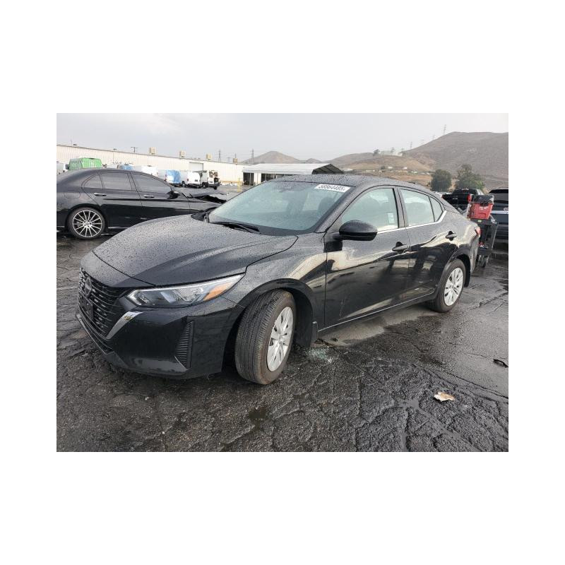 2024 NISSAN SENTRA 3N1AB8BV1RY288803 58864485