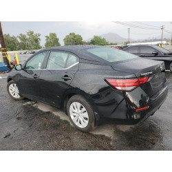 2024 NISSAN SENTRA 3N1AB8BV1RY288803 58864485