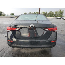 2024 NISSAN SENTRA 3N1AB8BV1RY288803 58864485