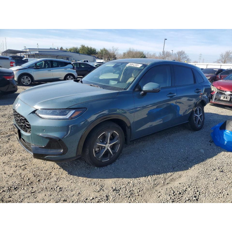 2024 HONDA HR-V 3CZRZ1H76RM717530 75864395