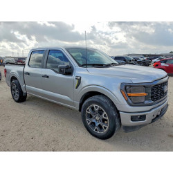 2024 FORD F150 STX 1FTEW2K57RKD70842 47092776