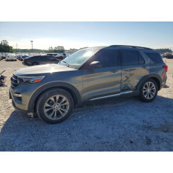 2020 FORD EXPLORER 1FMSK7DH7LGA38053 49128936