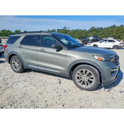 2020 FORD EXPLORER 1FMSK7DH7LGA38053 49128936