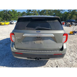 2020 FORD EXPLORER 1FMSK7DH7LGA38053 49128936