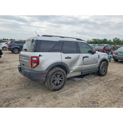 2021 FORD BRONCO 3FMCR9B61MRA63716 50260916