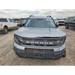 2021 FORD BRONCO 3FMCR9B61MRA63716 50260916