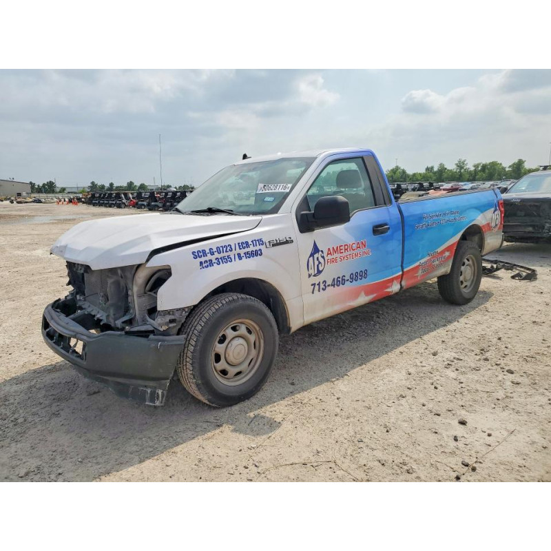 2020 FORD All Models 1FTMF1C54LKF08820 50628116