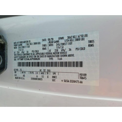 2020 FORD All Models 1FTMF1C54LKF08820 50628116