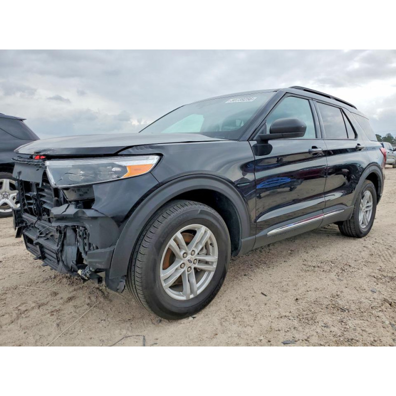 2024 FORD EXPLORER 1FMSK8DH0RGA42735 50739256