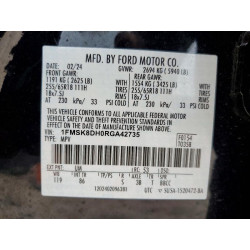 2024 FORD EXPLORER 1FMSK8DH0RGA42735 50739256