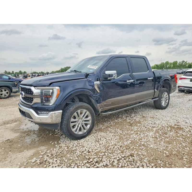 2021 FORD F-150 1FTFW1ED5MFB13259 50761616