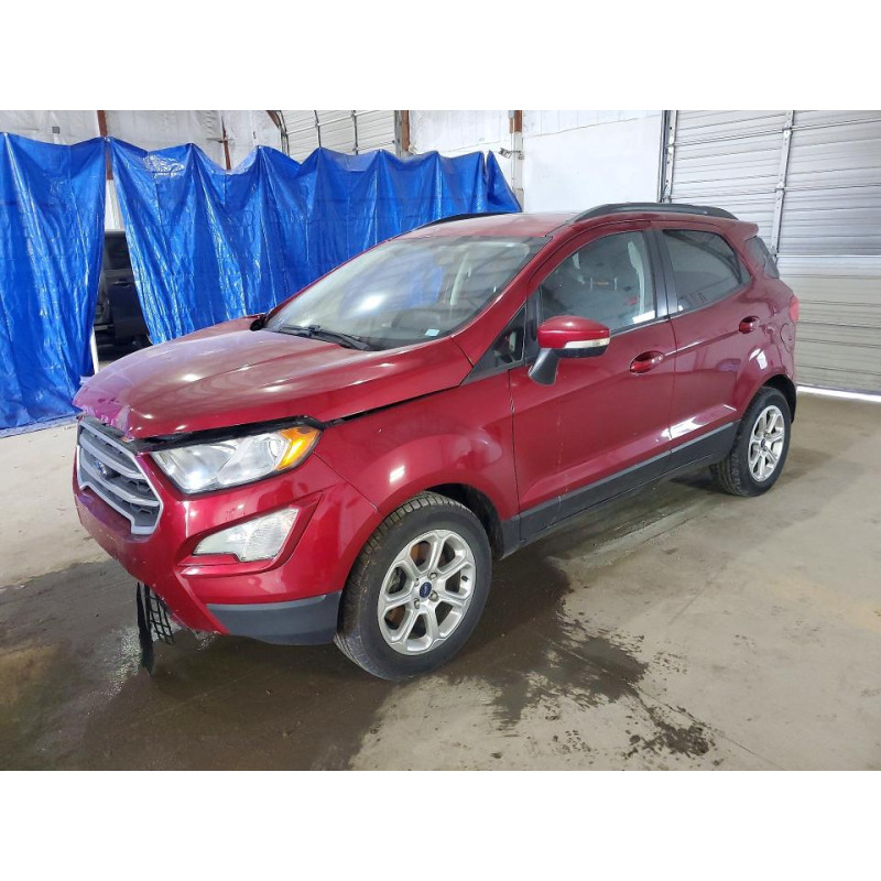 2020 FORD ECOSPORT MAJ3S2GE0LC362598 45651746