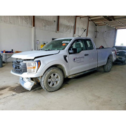 2022 FORD F-150 1FTFX1E5XNKF25367 46411536
