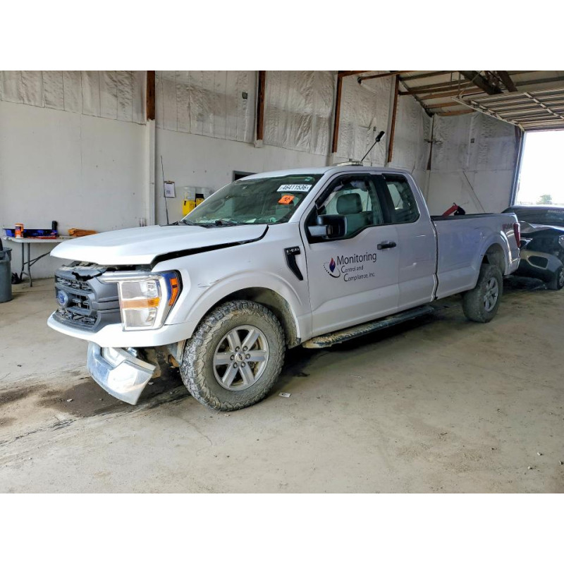 2022 FORD F-150 1FTFX1E5XNKF25367 46411536