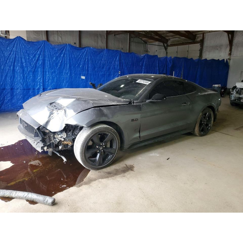 2023 FORD MUSTANG 1FA6P8CF0P5307174 50724346