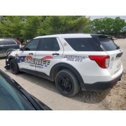 2021 FORD EXPLORER 1FM5K8AC3MNA02451 51610636