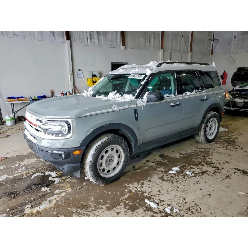 2024 FORD BRONCO 3FMCR9G63RRF27878 96530545