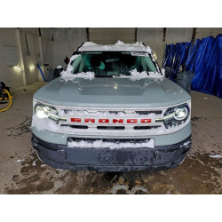 2024 FORD BRONCO 3FMCR9G63RRF27878 96530545