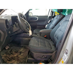 2024 FORD BRONCO 3FMCR9G63RRF27878 96530545