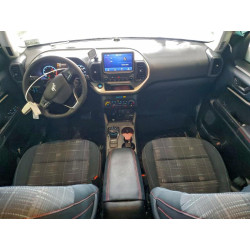 2024 FORD BRONCO 3FMCR9G63RRF27878 96530545