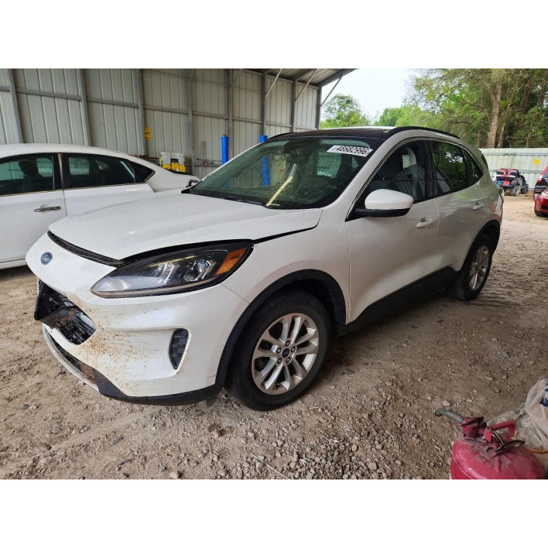 2021 FORD ESCAPE 1FMCU0BZXMUA03625 48682996