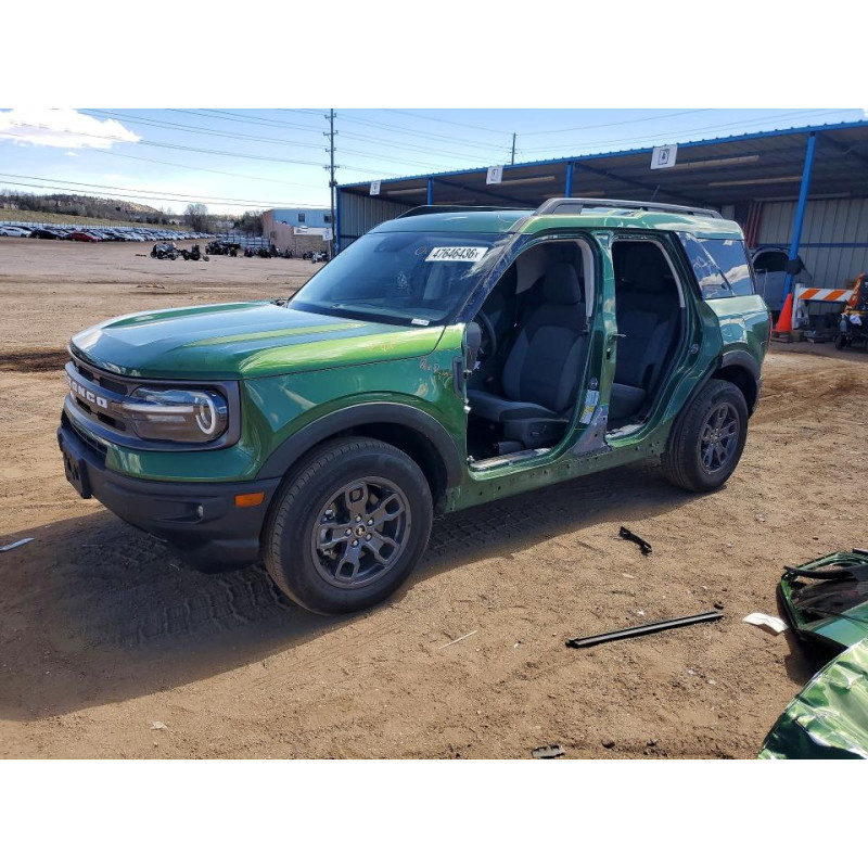 2024 FORD BRONCO 3FMCR9B6XRRF16903 47646436