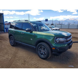 2024 FORD BRONCO 3FMCR9B6XRRF16903 47646436