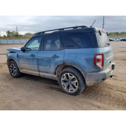 2022 FORD BRONCO 3FMCR9C68NRD50048 49485166