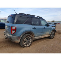 2022 FORD BRONCO 3FMCR9C68NRD50048 49485166