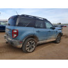 2022 FORD BRONCO 3FMCR9C68NRD50048 49485166