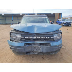 2022 FORD BRONCO 3FMCR9C68NRD50048 49485166