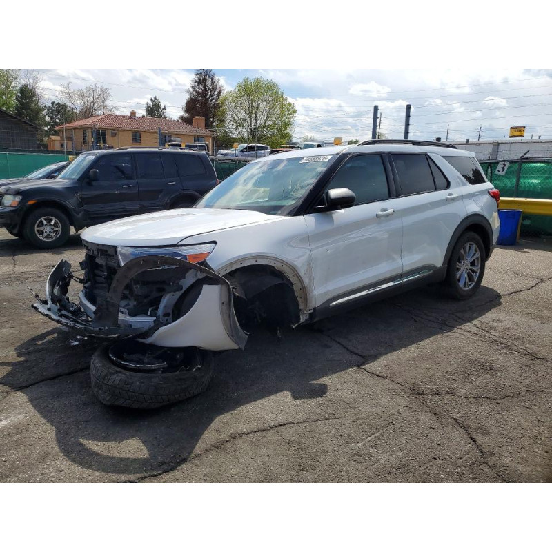 2020 FORD EXPLORER 1FMSK8DH5LGB05447 50558976