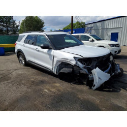 2020 FORD EXPLORER 1FMSK8DH5LGB05447 50558976