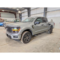 2025 FORD F150 STX 1FTEW2LP7SKE87830 47879636