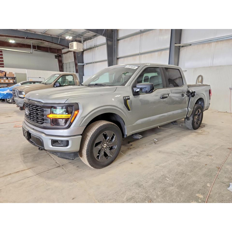 2025 FORD F150 STX 1FTEW2LP7SKE87830 47879636