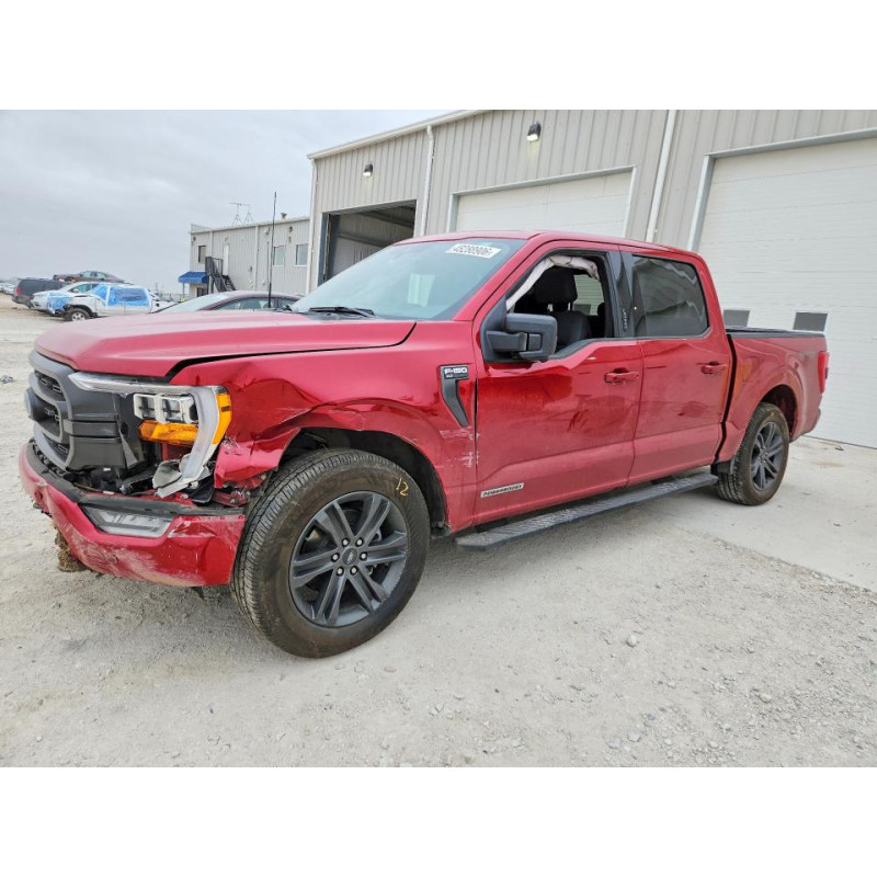 2022 FORD F-150 1FTFW1ED2NFA15940 48288906