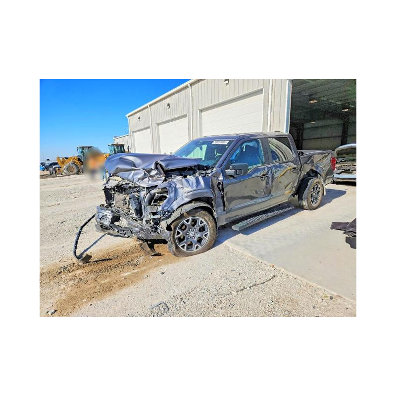 2024 FORD F150 STX 1FTEW2LP3RKD25042 50954066