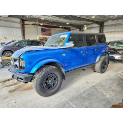 2024 FORD BRONCO WIL 1FMEE2BPXRLA09633 51369426