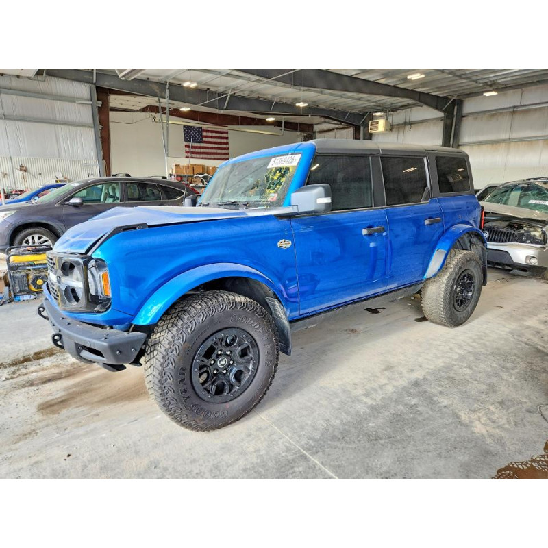 2024 FORD BRONCO WIL 1FMEE2BPXRLA09633 51369426