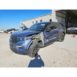 2021 FORD EXPLORER 1FM5K8GC7MGA71882 77298555