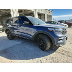 2021 FORD EXPLORER 1FM5K8GC7MGA71882 77298555