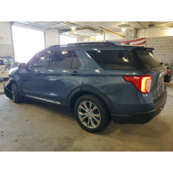 2020 FORD EXPLORER 1FMSK8DH0LGA72454 47362506