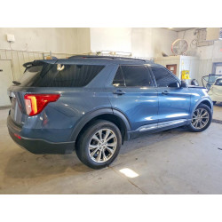 2020 FORD EXPLORER 1FMSK8DH0LGA72454 47362506