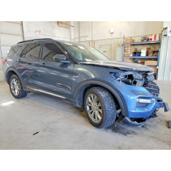 2020 FORD EXPLORER 1FMSK8DH0LGA72454 47362506