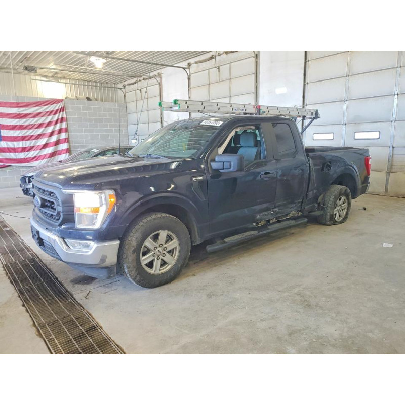 2022 FORD F-150 1FTEX1CP6NKD18121 48484996