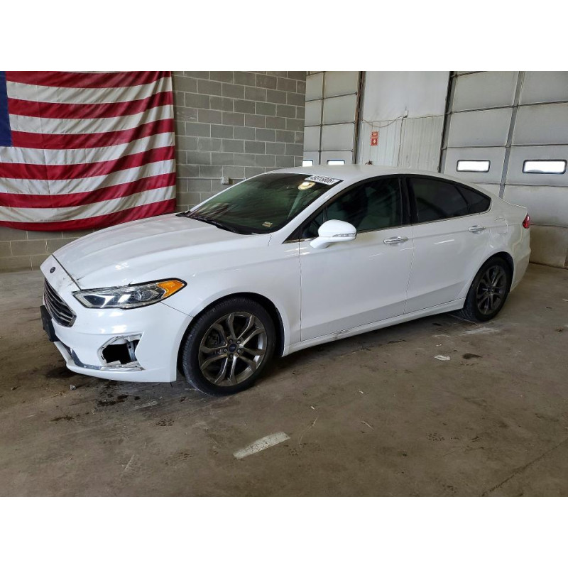 2020 FORD FUSION 3FA6P0CD0LR154271 49315806