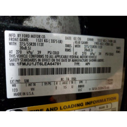 2020 FORD EXPEDITION 1FMJU1JT6LEA64781 49901766