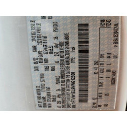 2022 FORD F150 LIGHT 1FTVW1EL9NWG12800 50444686